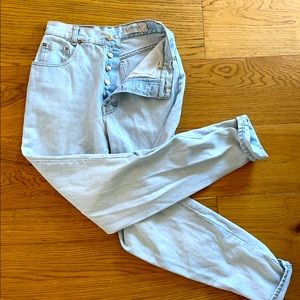 Vintage Lawman special reserve premium denim jeans.